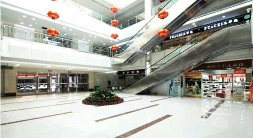 江苏宝应中央商城