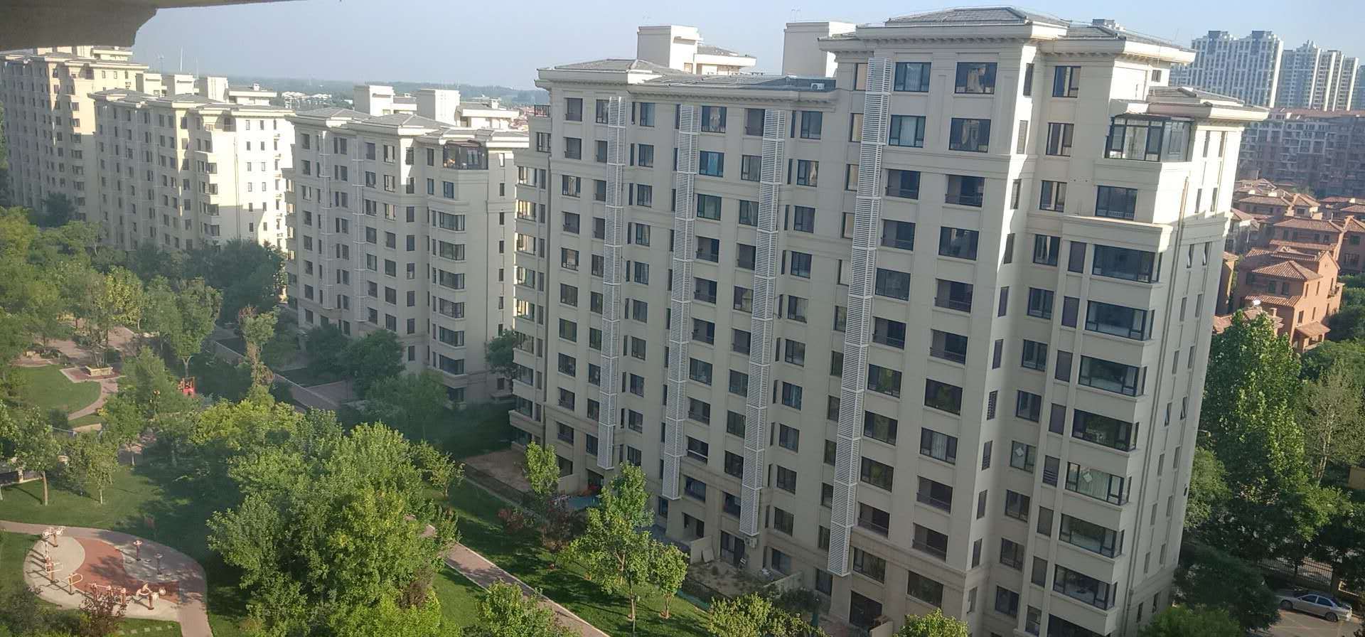 固安孔雀城·泊心园