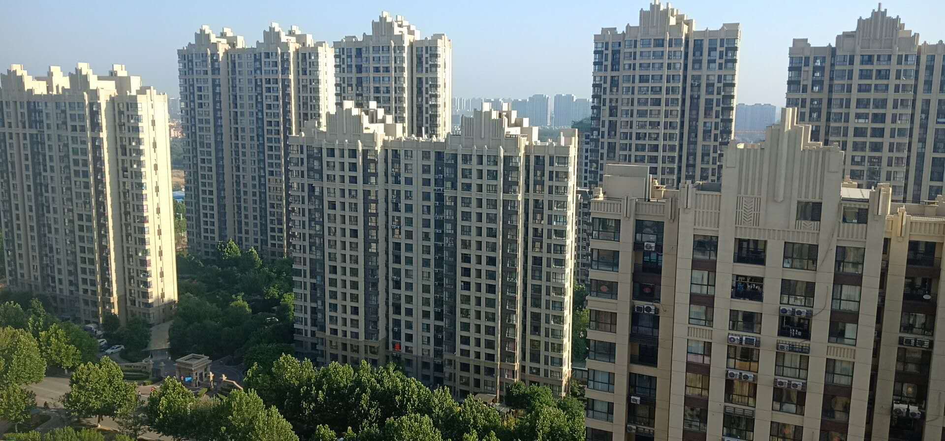 固安孔雀城·泊心园