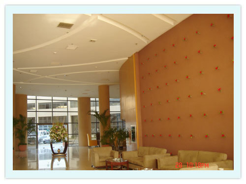 昆山国际上湖公寓装饰工程