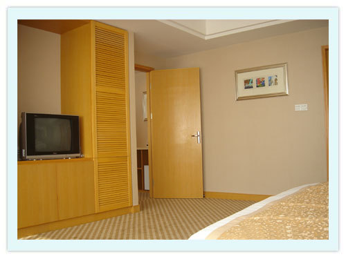 昆山国际上湖公寓装饰工程